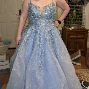 Ellie Wilde Ball Gown